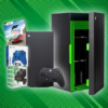 Xbox Series X Bundle + Xbox Mini Fridge