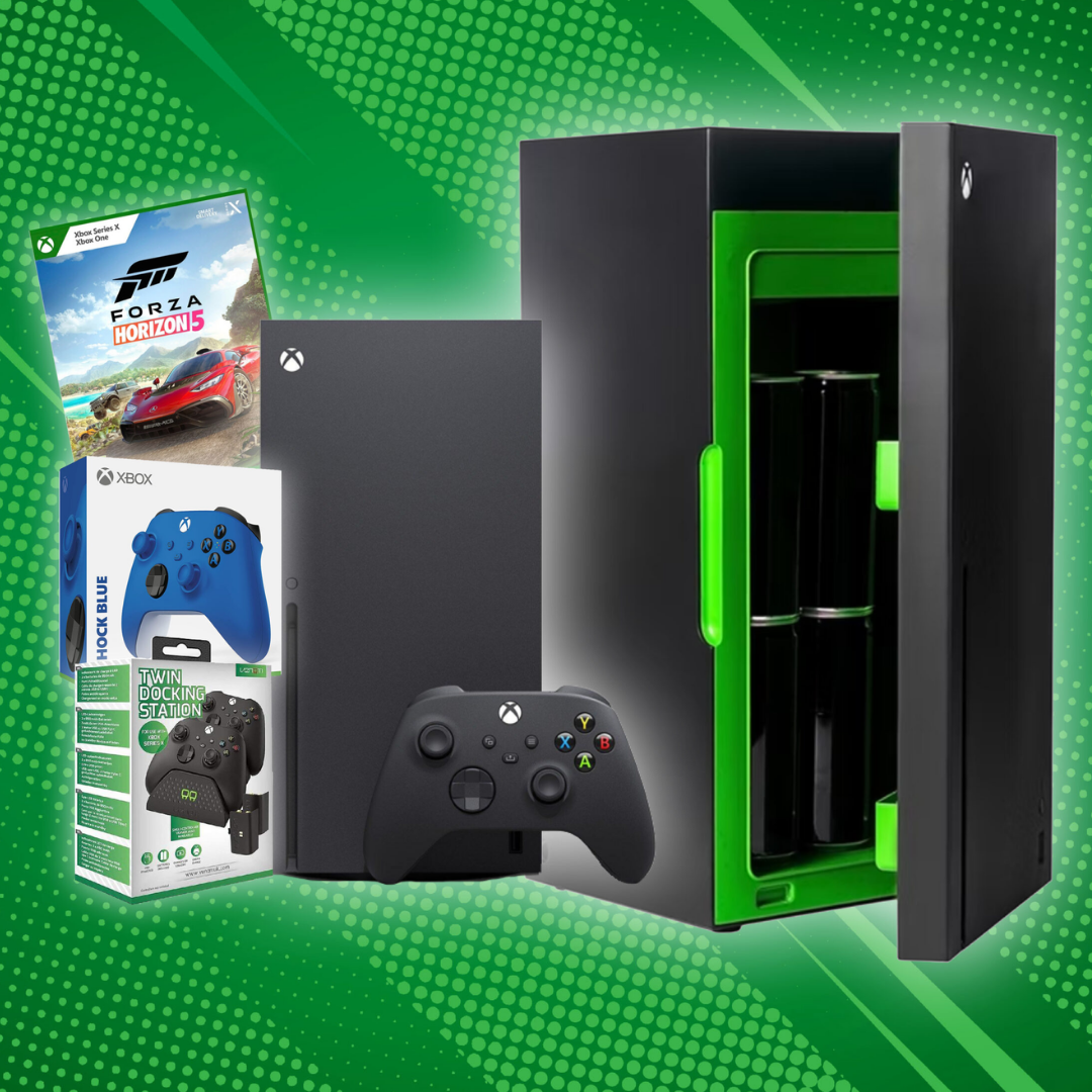 Xbox mini fridge