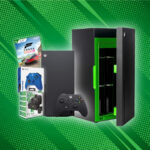 Xbox Series X Bundle + Xbox Mini Fridge - Image 2