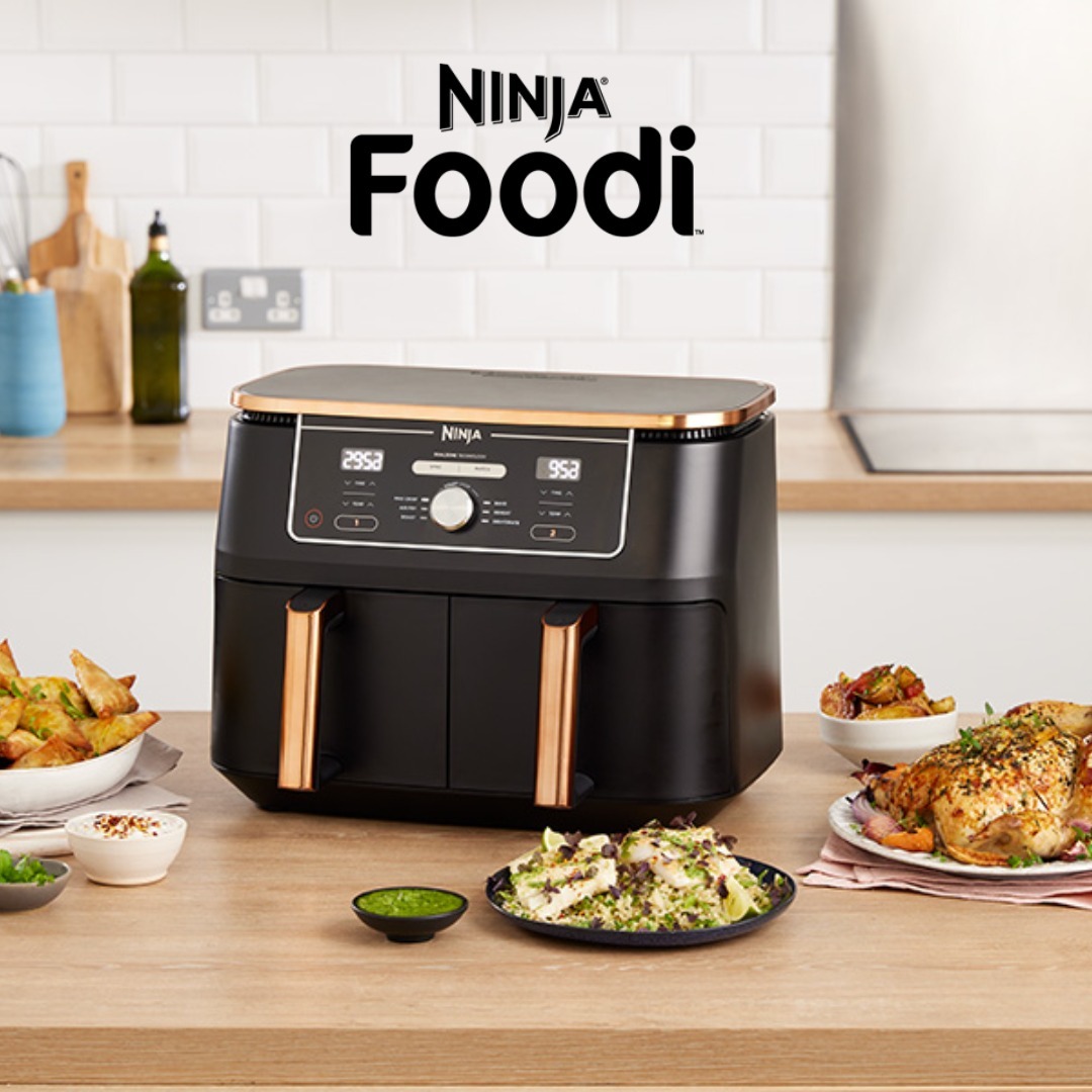 Ninja Foodi Max Multi-Cooker Review - Yummieliciouz