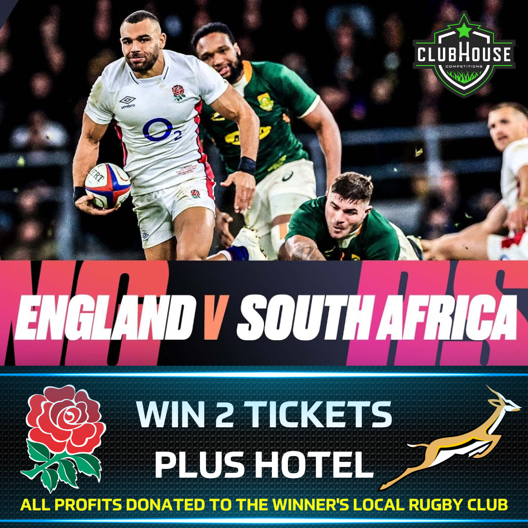 X Tickets To England Vs South Africa Hotel