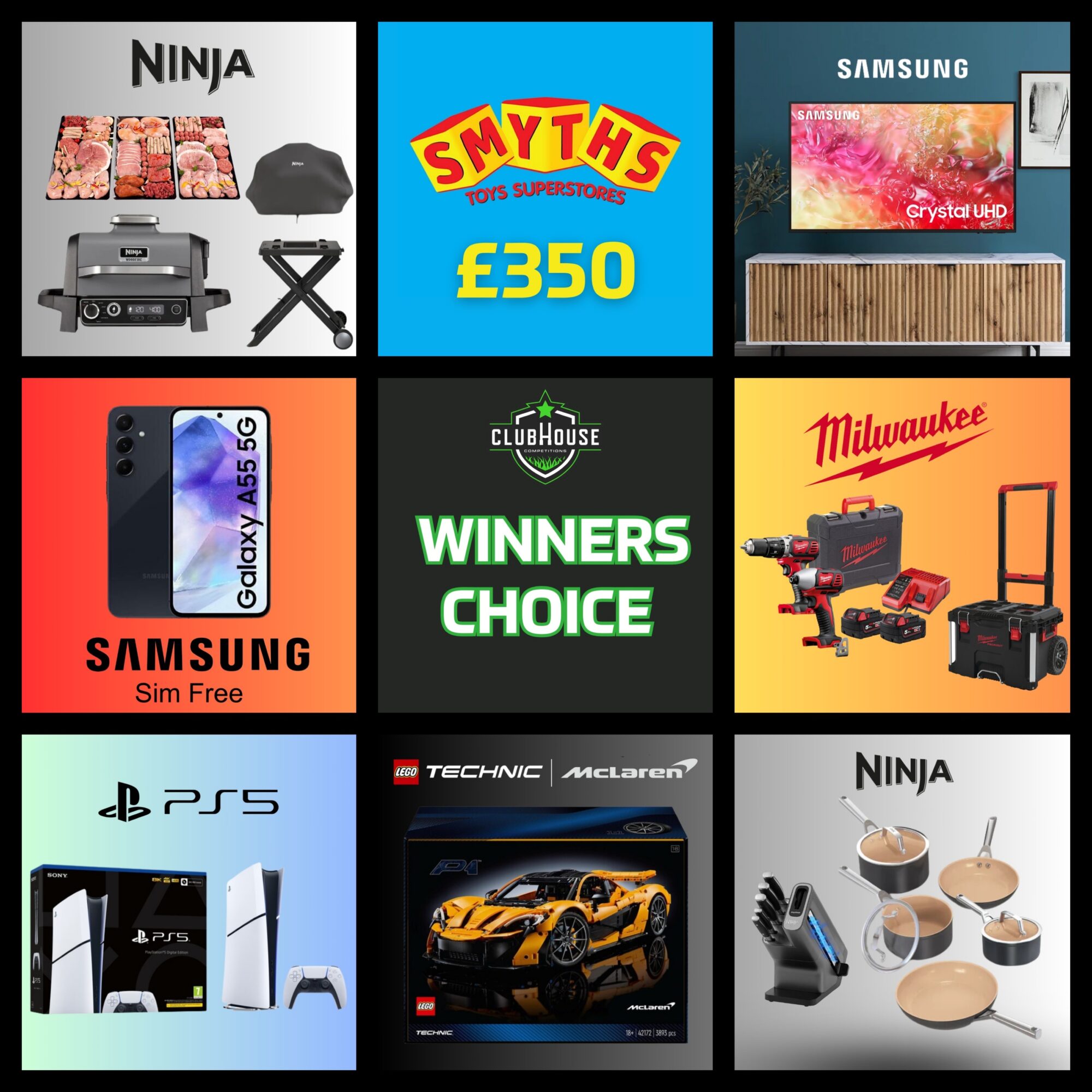 Winners Choice