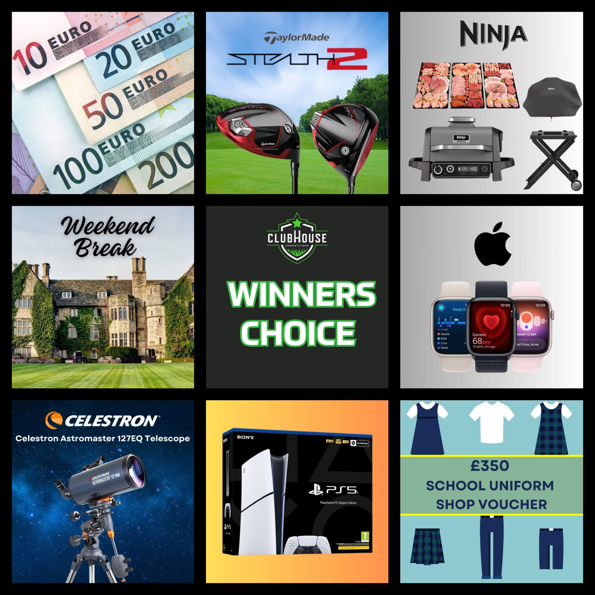 Winners Choice