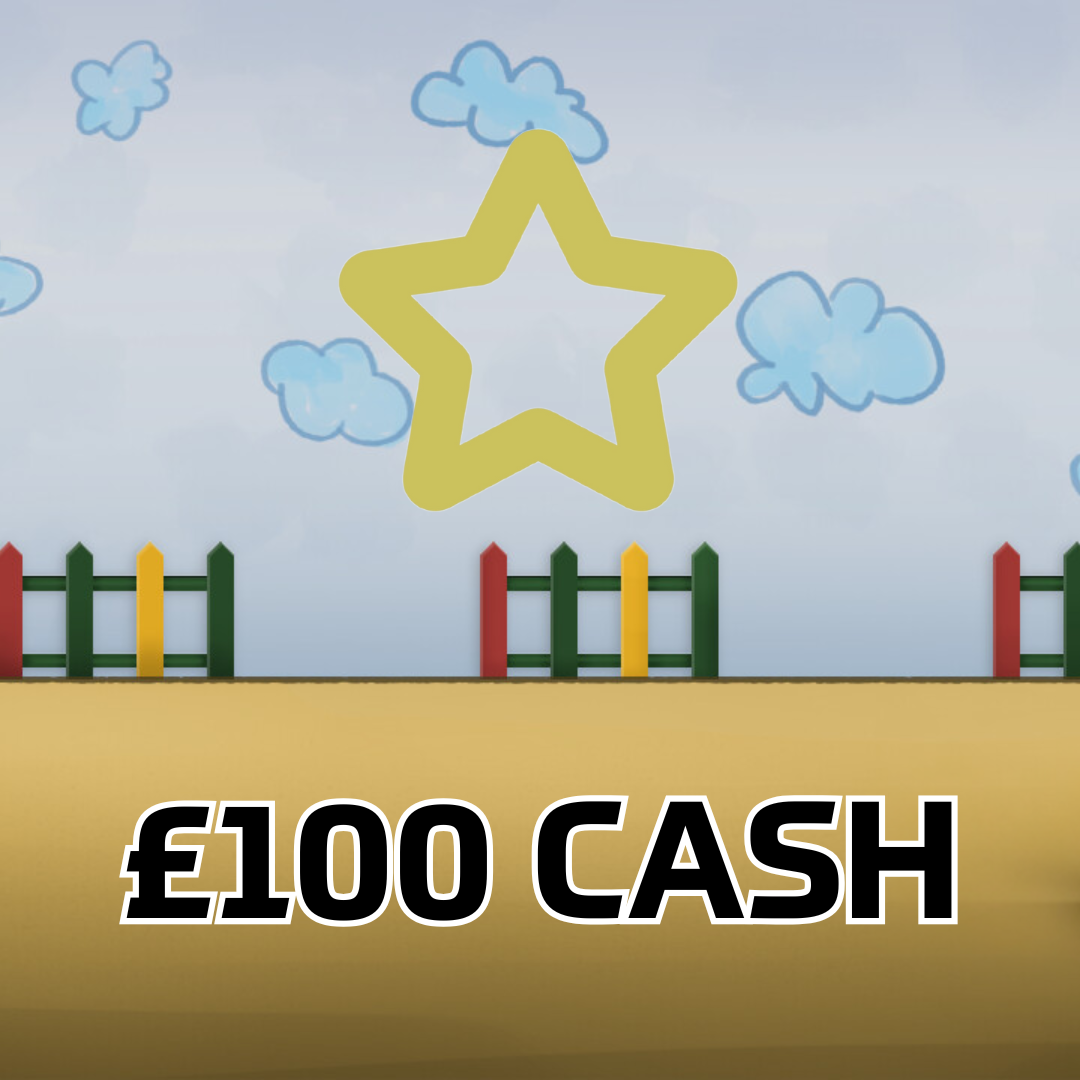 Star Cookie - £100 Cash