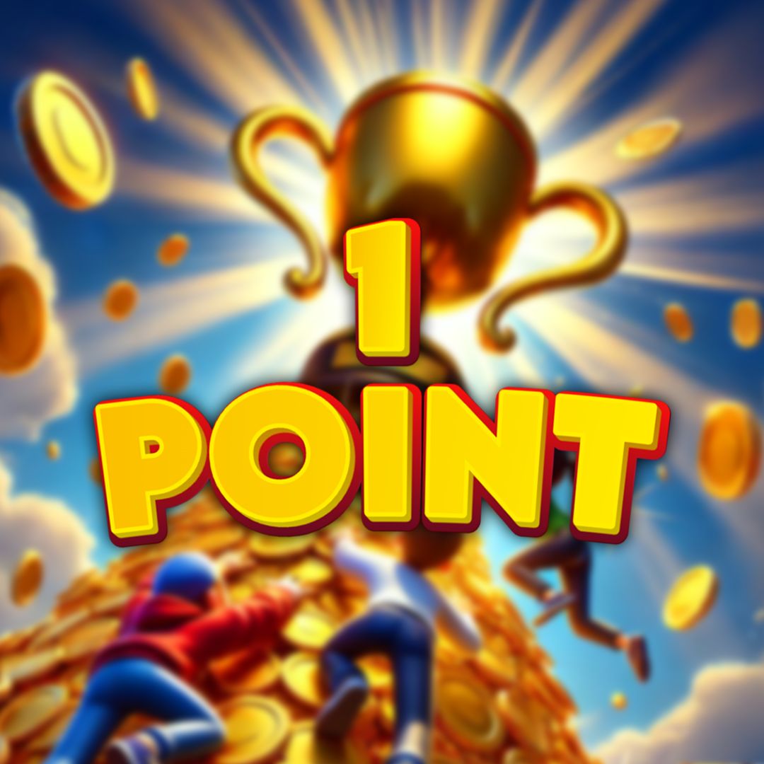 1 Points