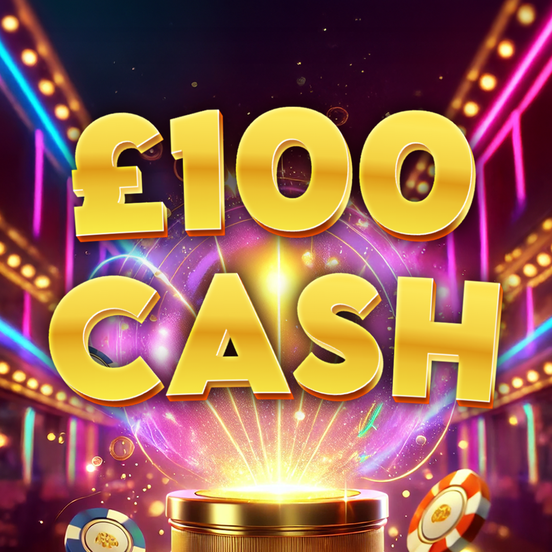 💸 £100 Cash