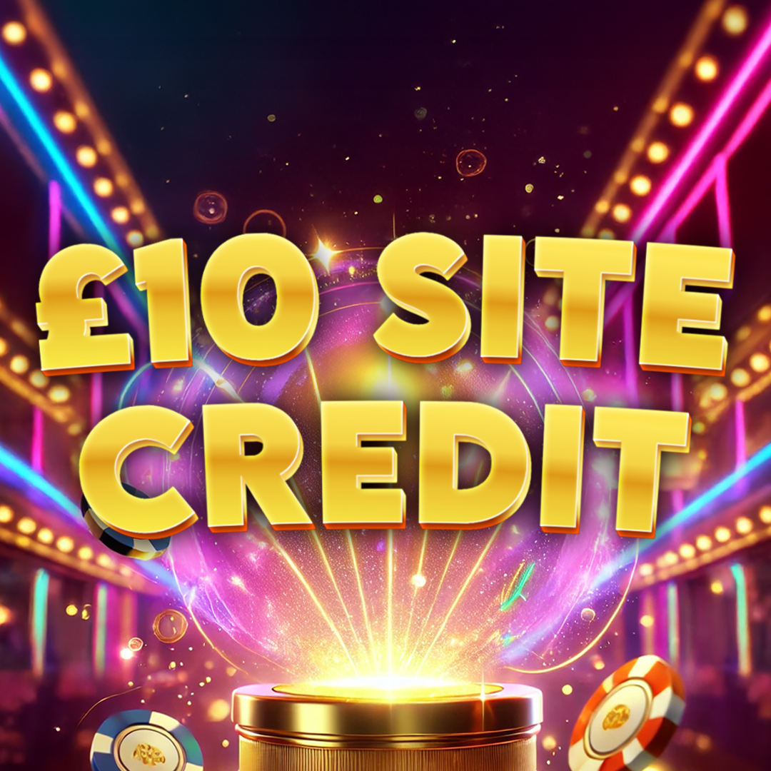 💳 £10 Site Credit