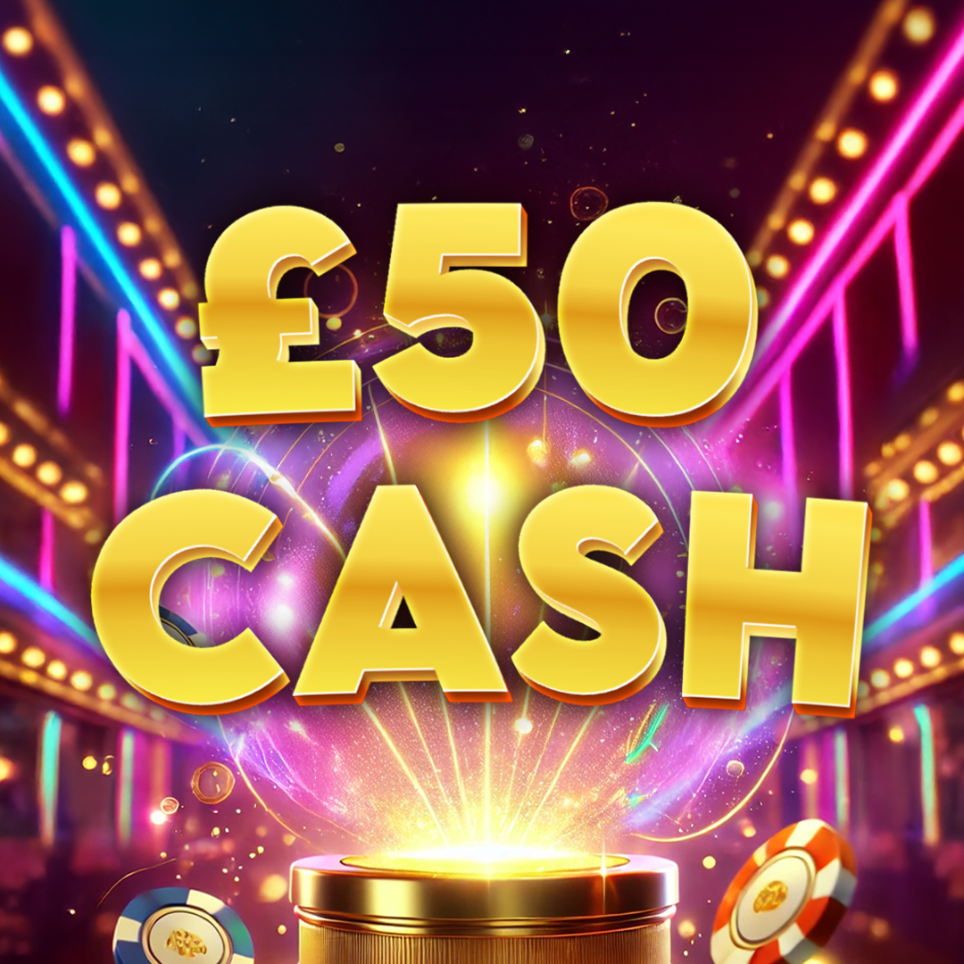 💵 £50 Cash