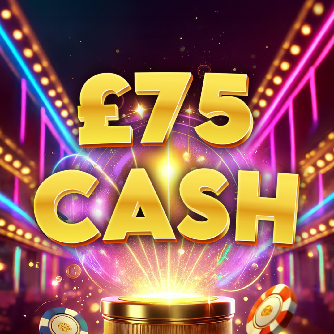 💵 £75 Cash