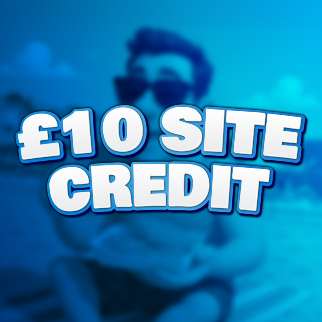 Stick Of Rock - £10 Site Credit
