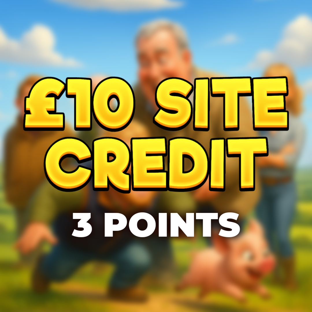 Diddly Squat Farm Shop | £10 Site Credit | 3 Points