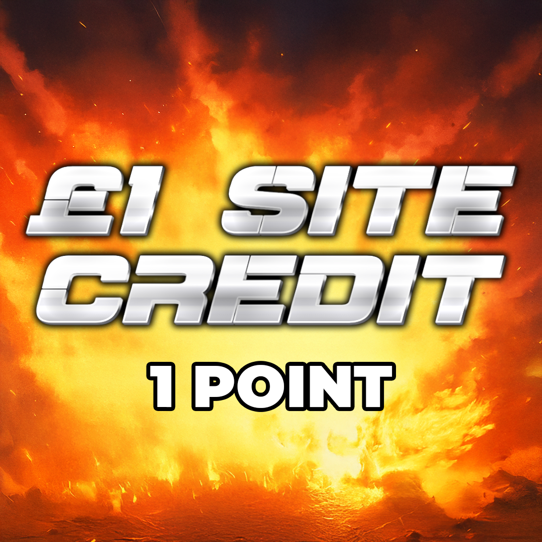 I love it when a plan comes together | £1.00 Site Credit | 1 Point