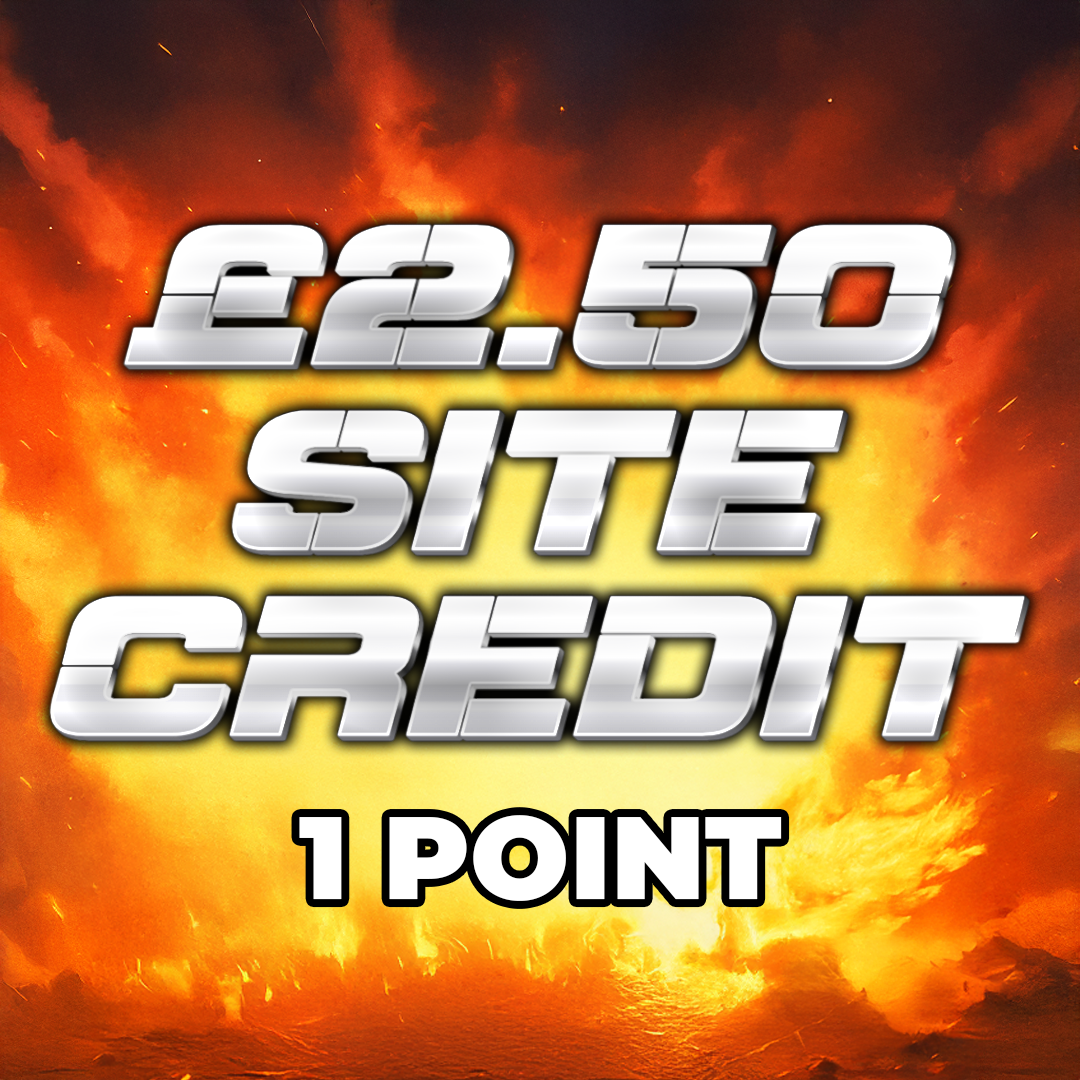 Fool the Bad Guys | £2.50 Site Credit | 1 Point