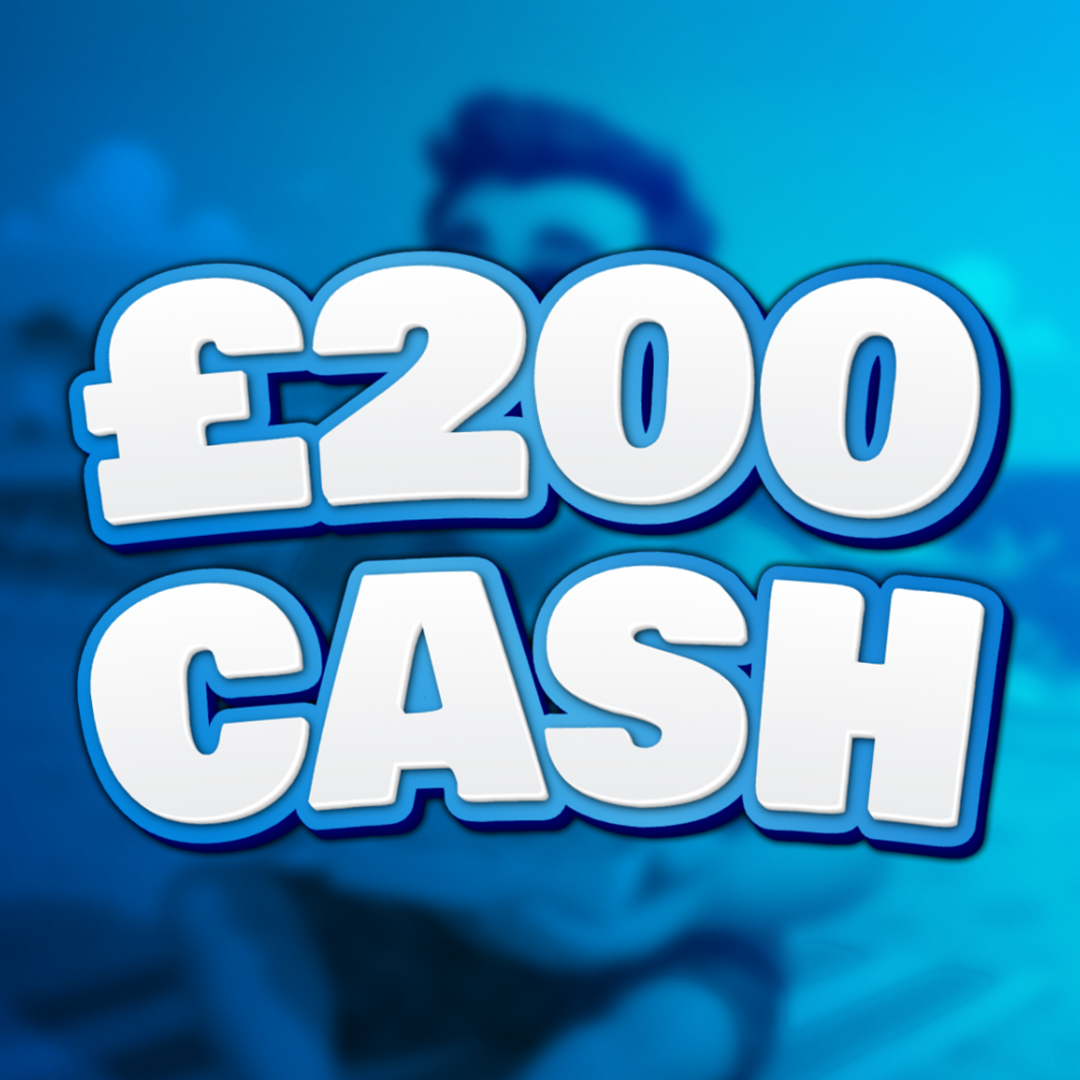 Seaside Donuts - £200 Cash