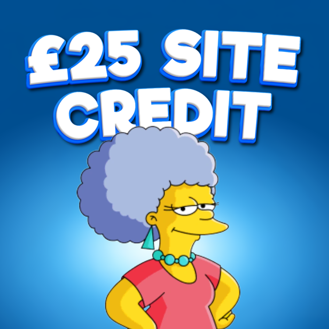 Patty - £25 Site Credit
