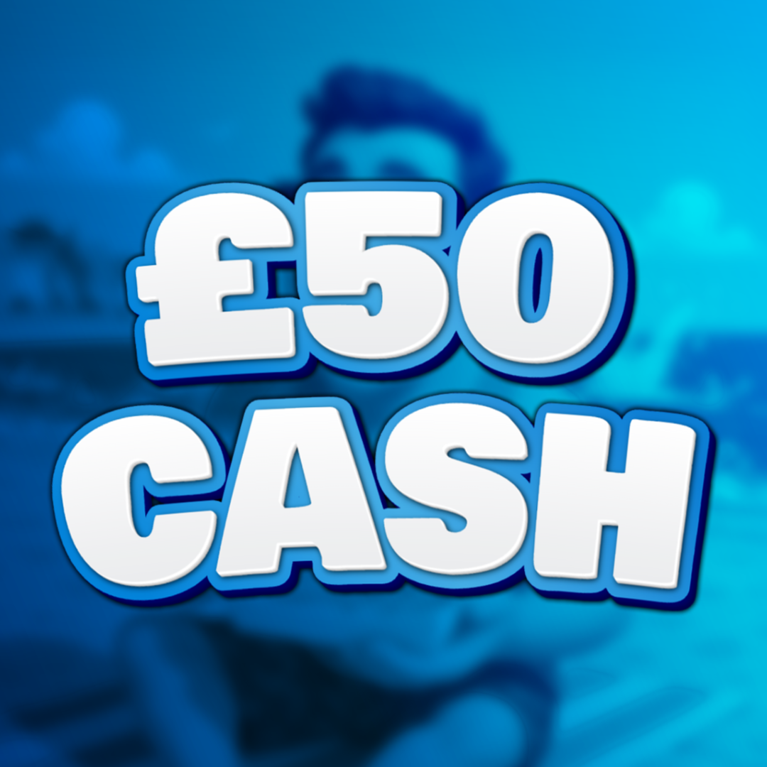 Face Painting - £50 Cash