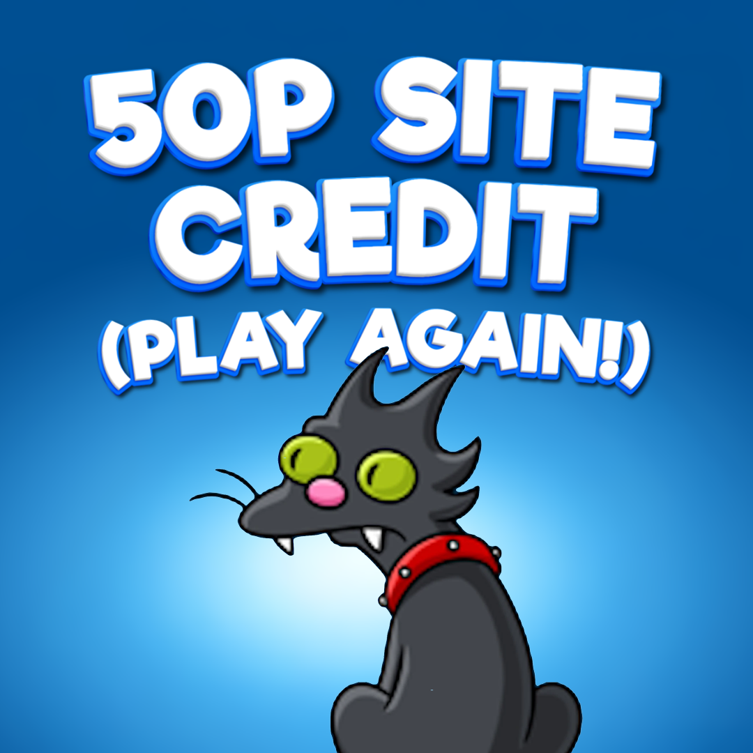 Snowball II - £0.50 Site Credit (Play Again!)