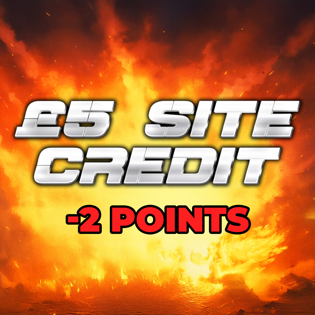 Wrong Tools For the Job | £5.00 Site Credit | -2 Points