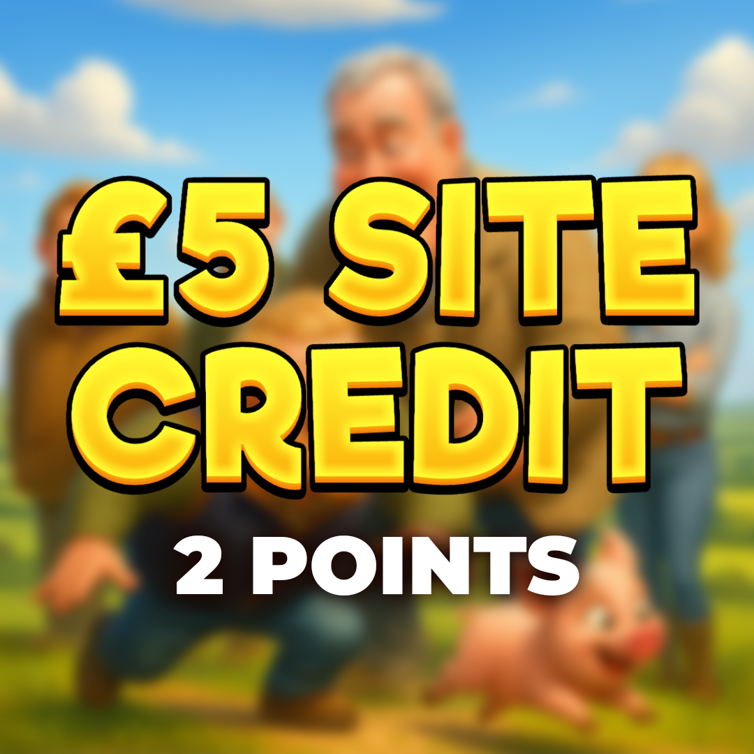 The Farmers Dog | £5 Site Credit | 2 Points