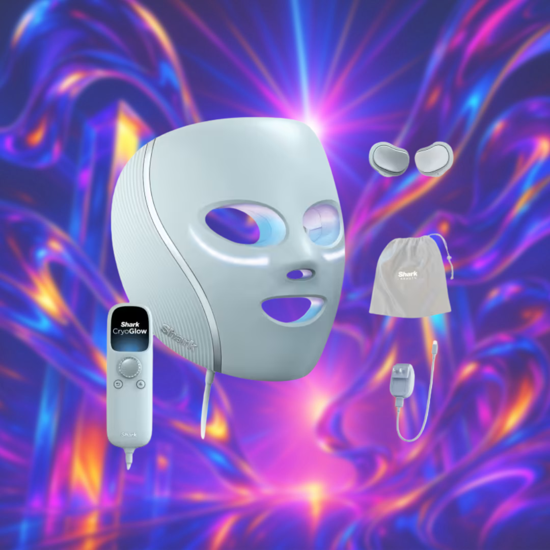 Shark CryoGlow Anti Ageing Mask