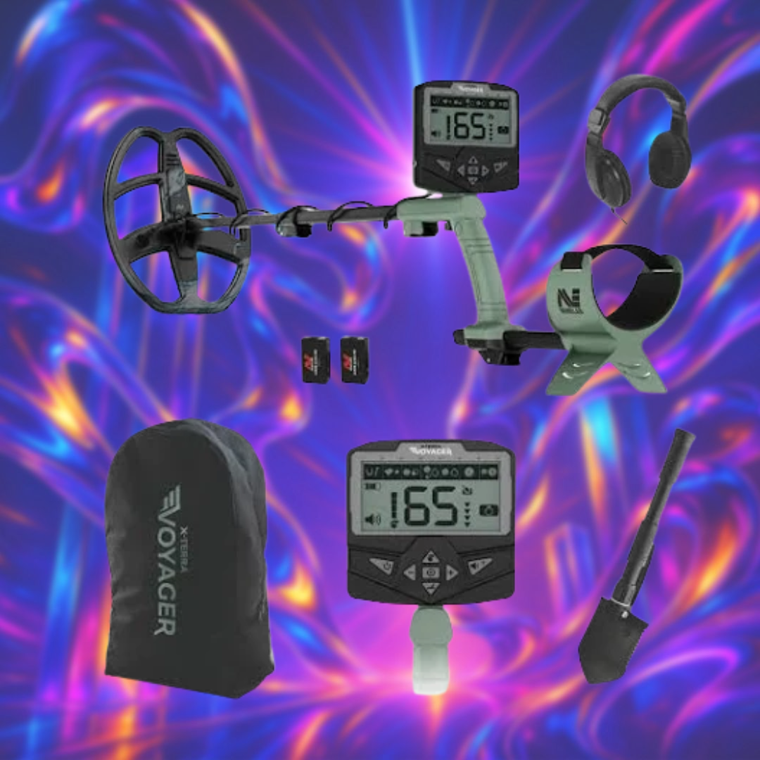 Minelab X-Terra Metal Detector