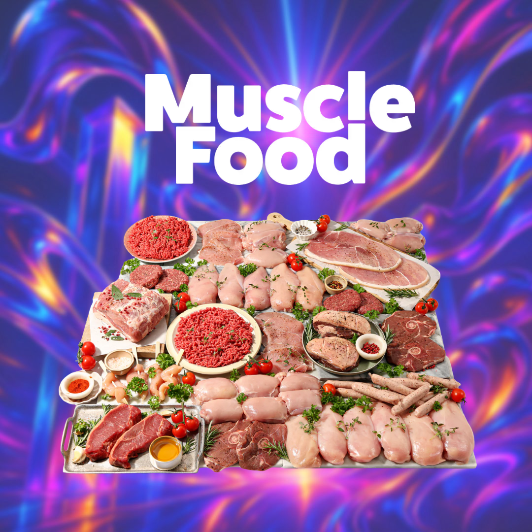 Musclefood XXL Hamper
