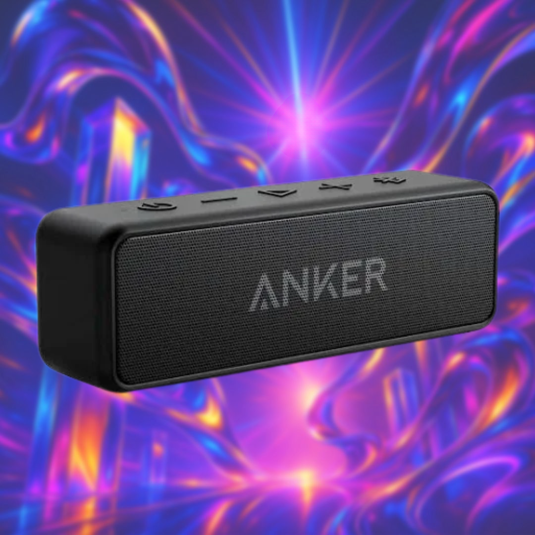 Anker Soundcore Bluetooth Speaker