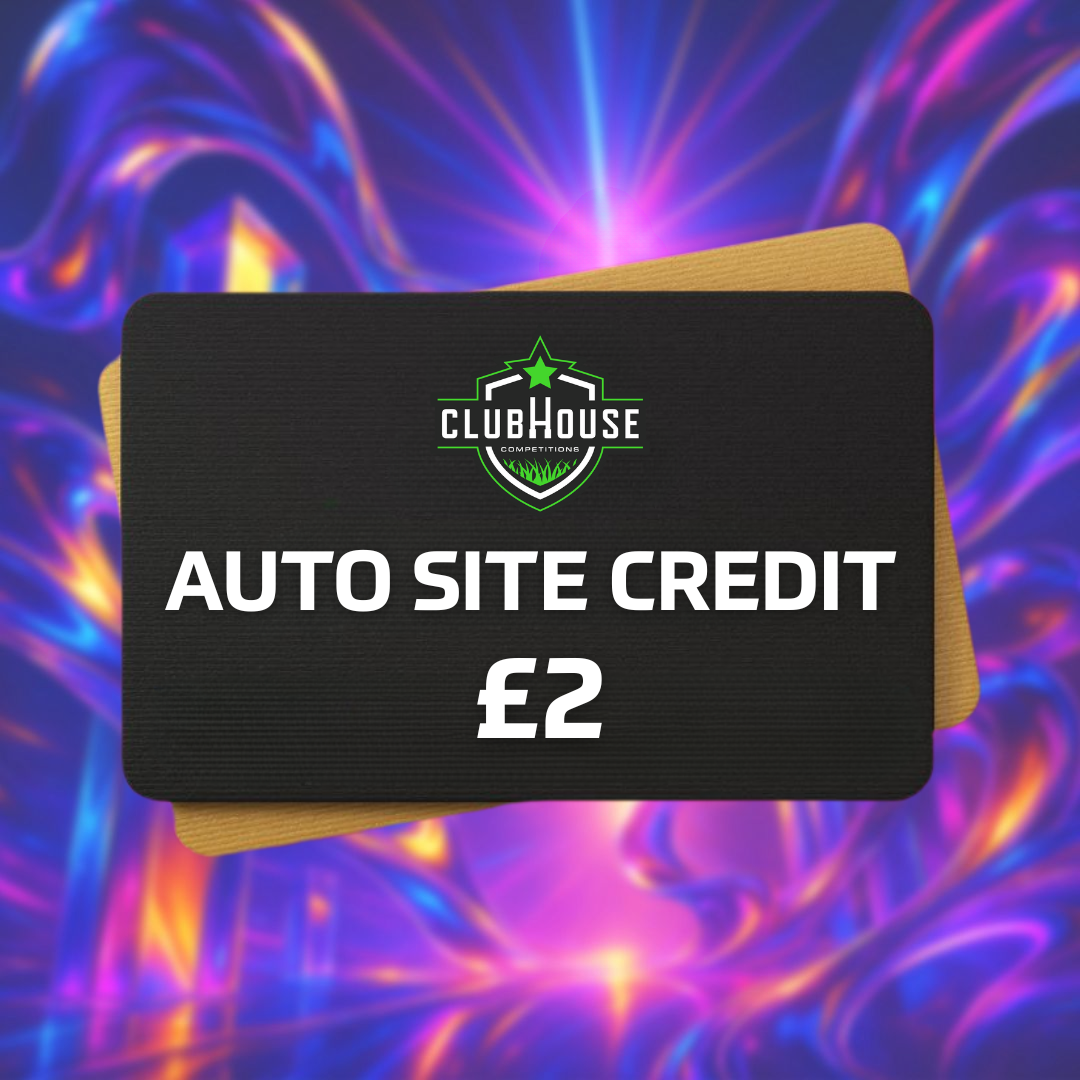 £2 Site Credit