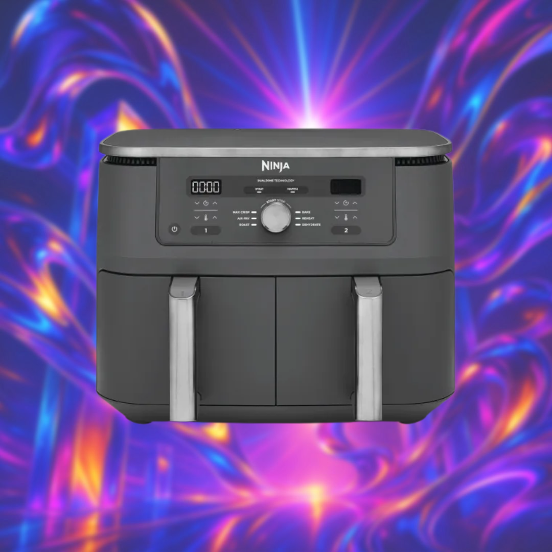 Ninja Air Fryer Duel