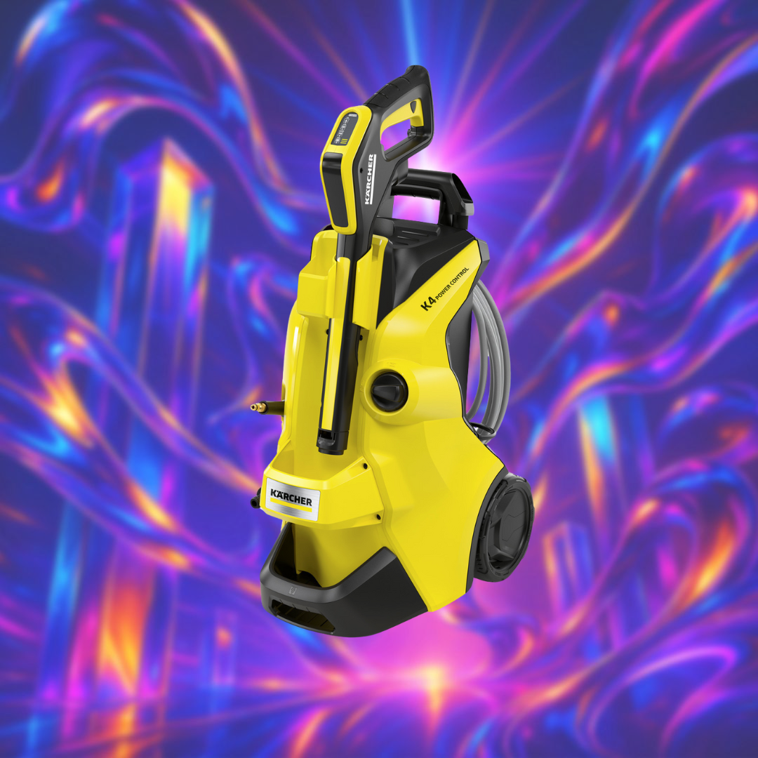 Karcher Pressure Washer