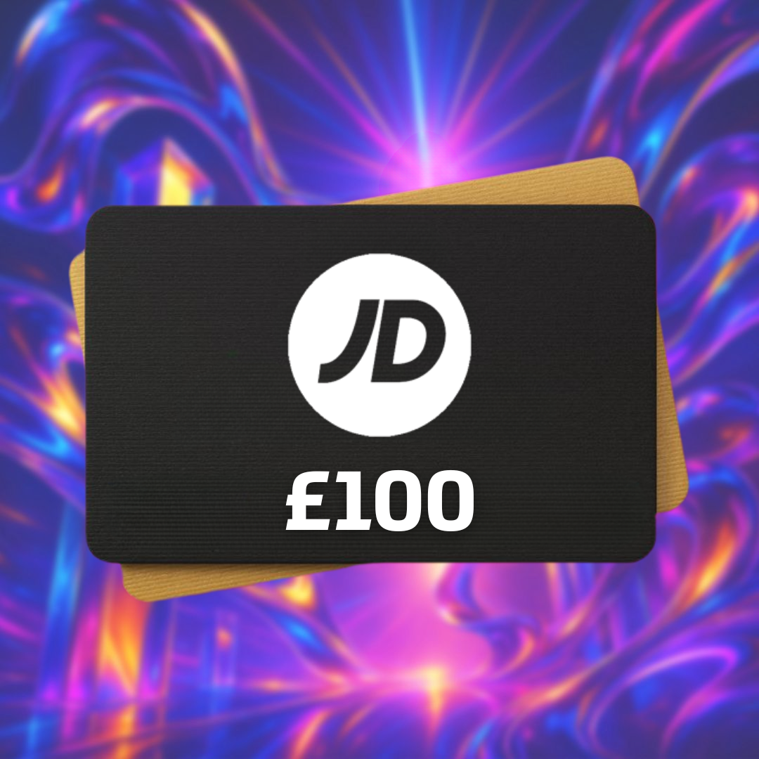 £100 JD Sports Voucher