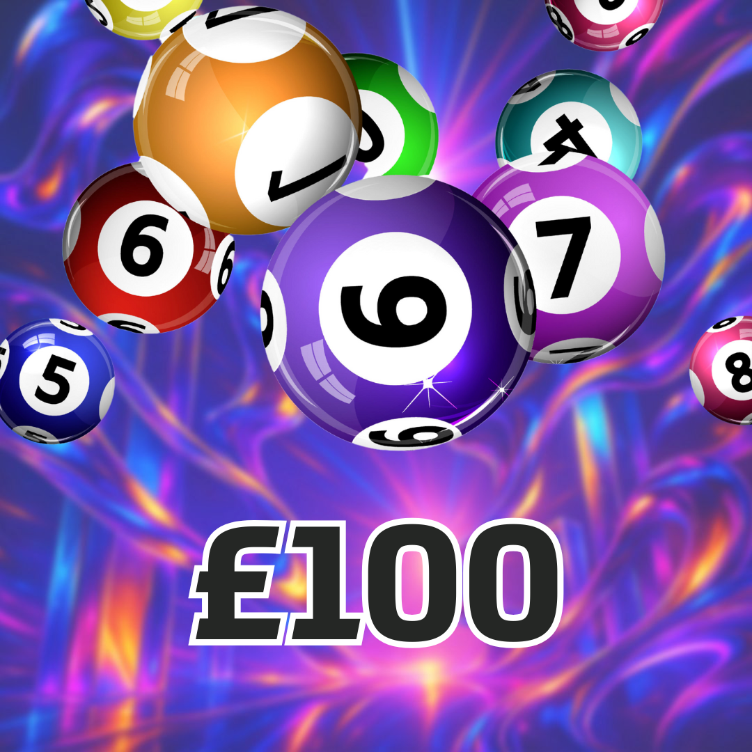 £100 Lottery Ticket Bundle