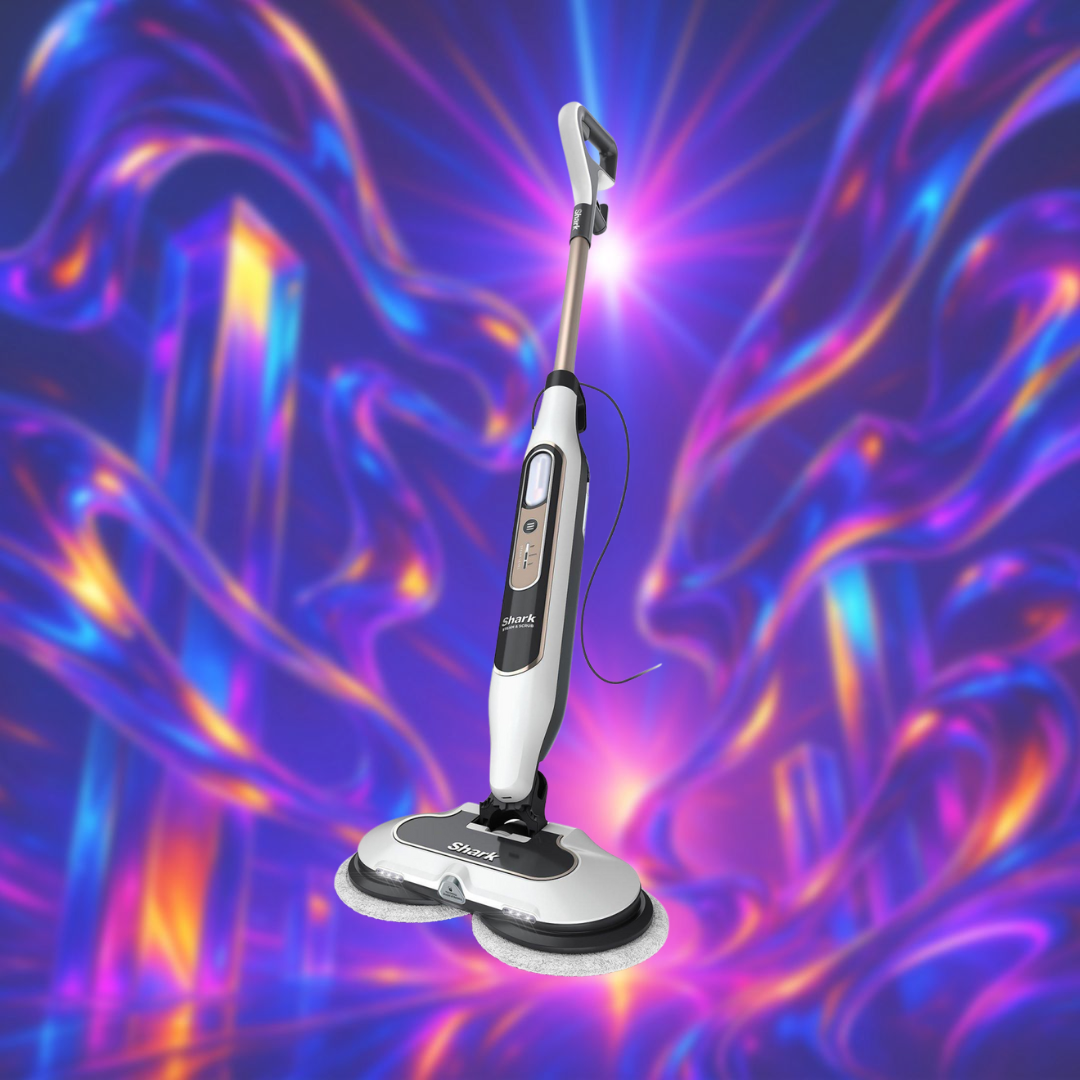 Shark Steam & Scrub Automatic Corded Steam Mop
