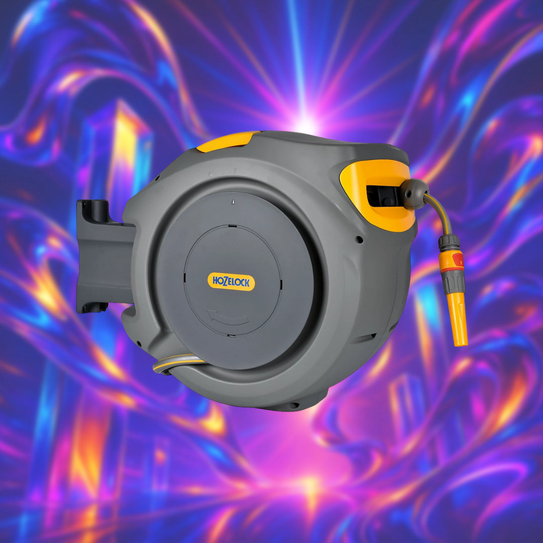 Hozelock Auto Reel Hose