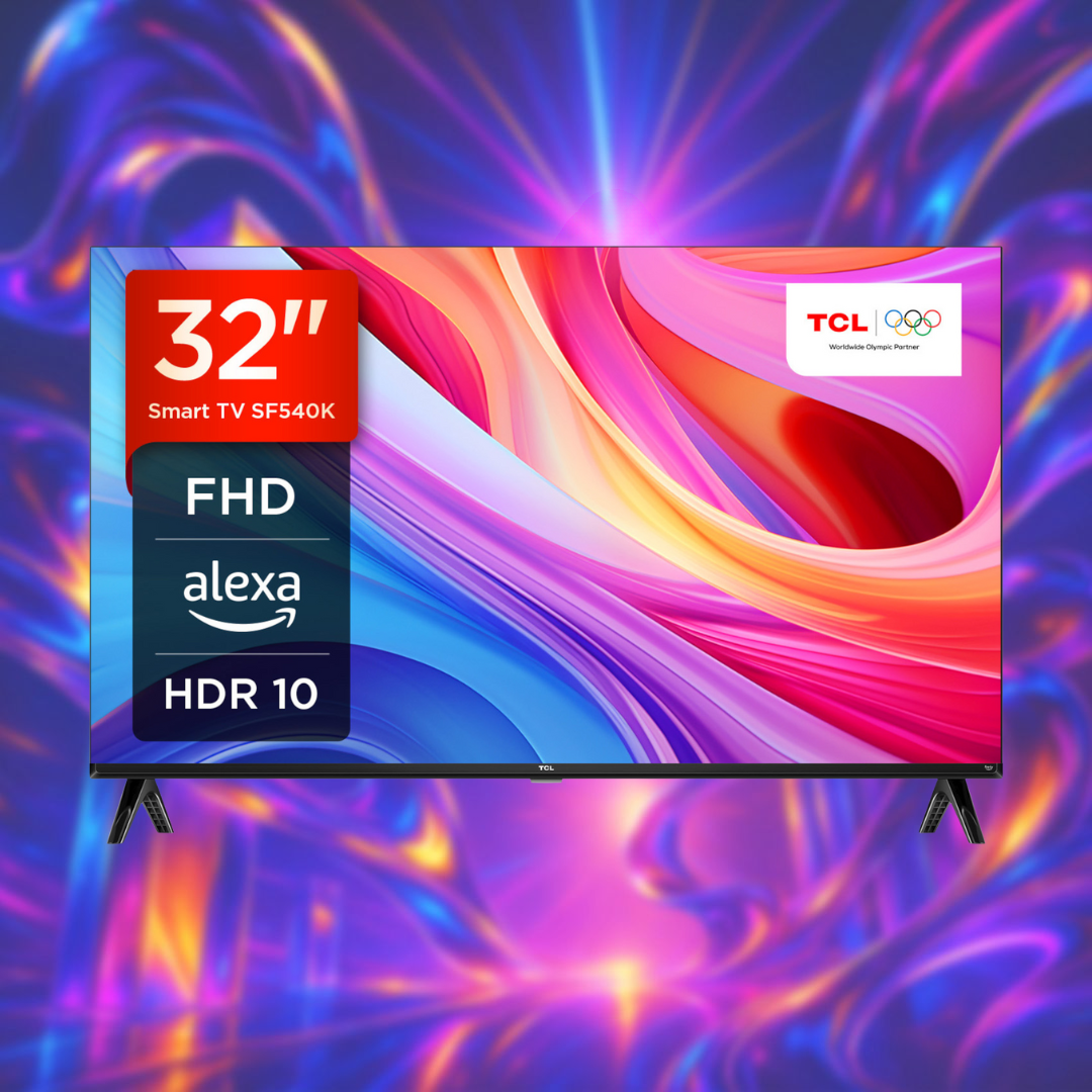 32 Inch TCL Smart TV