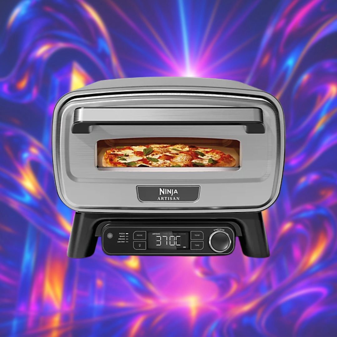 Ninja Artisan Pizza Maker (£270 Cash Alt)