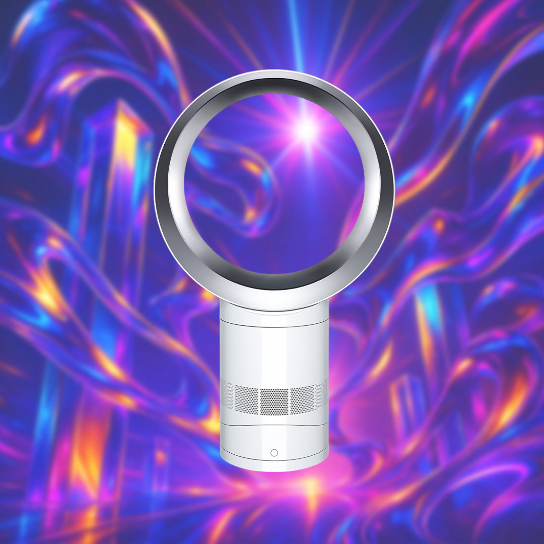 Dyson Desk Fan (£200 Cash Alt)