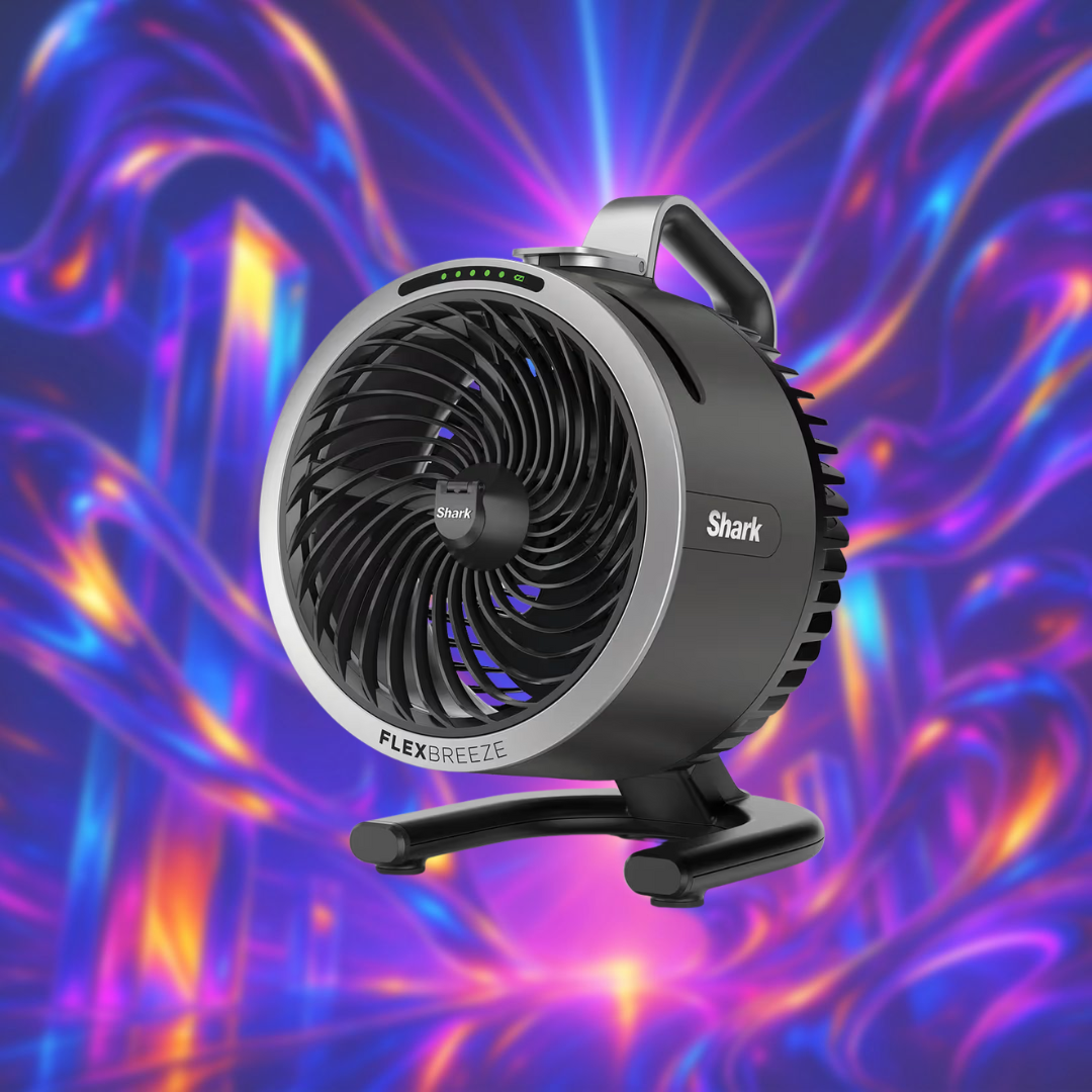 Shark FlexBreeze HydroGo Misting Fan FA050UK