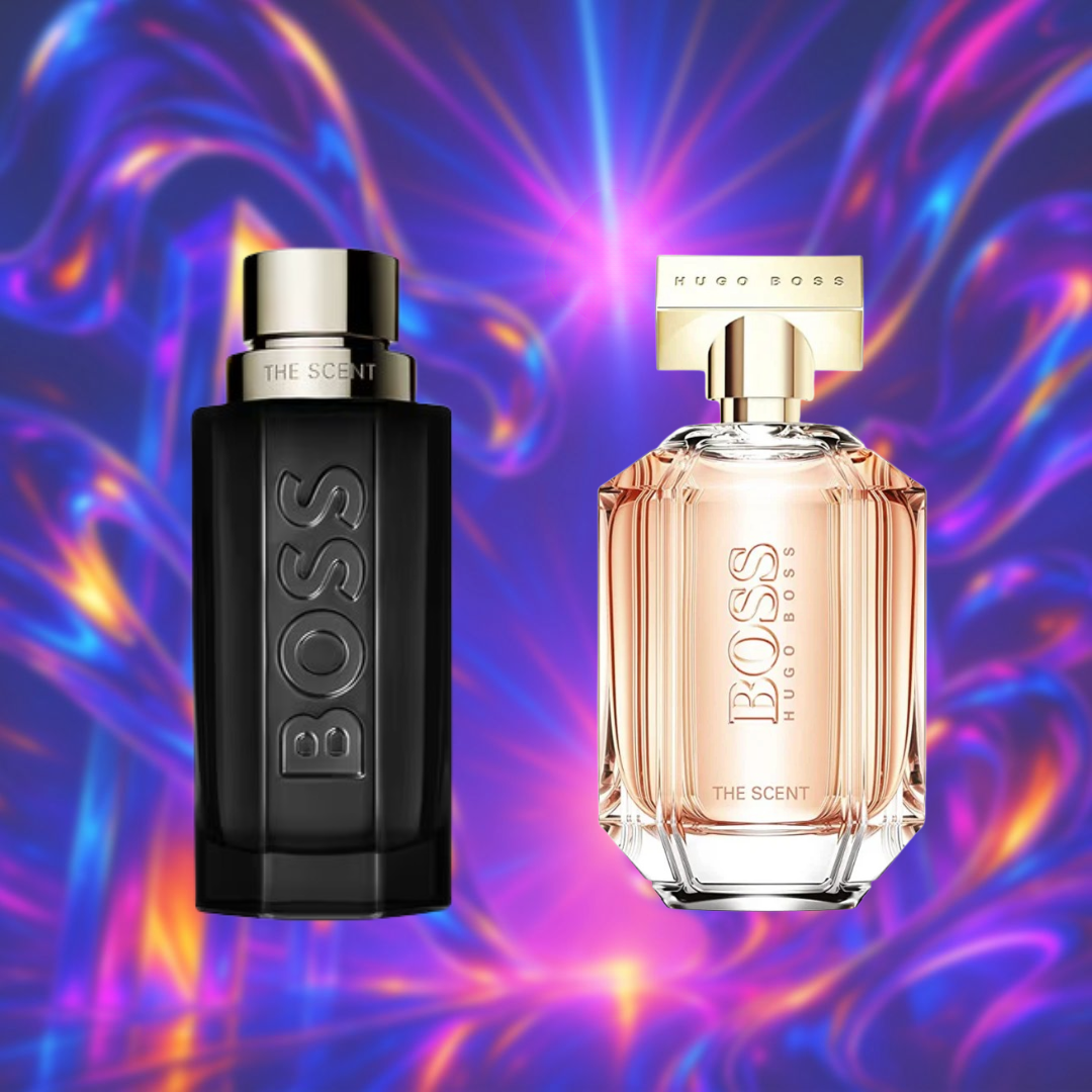 His Or Hers Hugo Boss Perfume