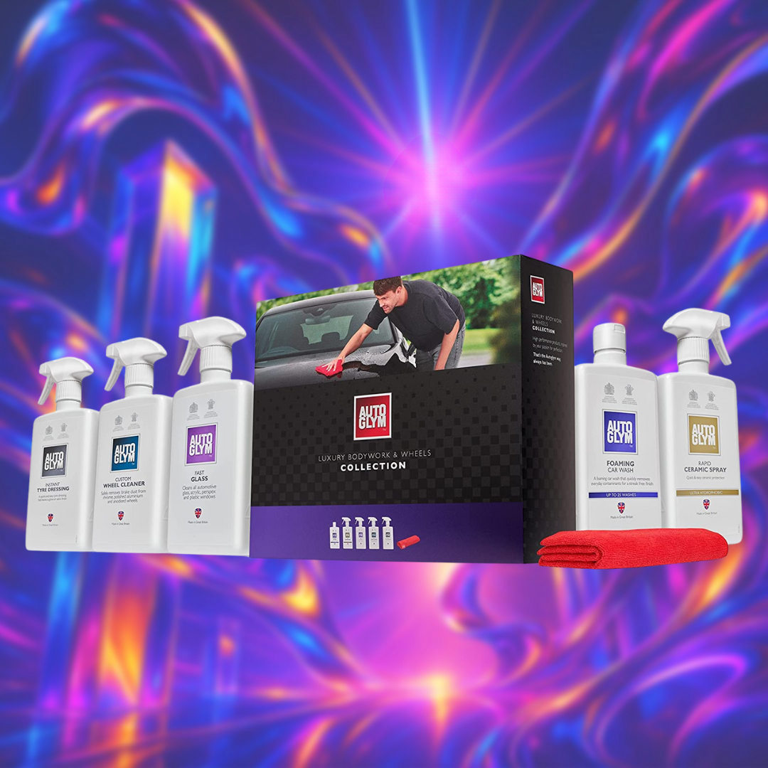 Auto Glym Car Wash Bundle