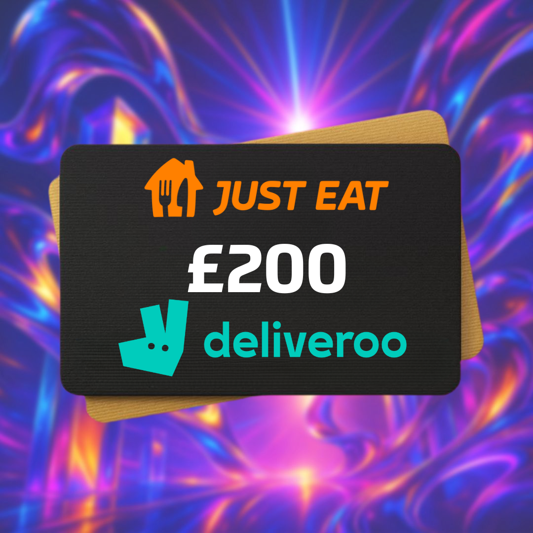 £200 Takeaway Voucher