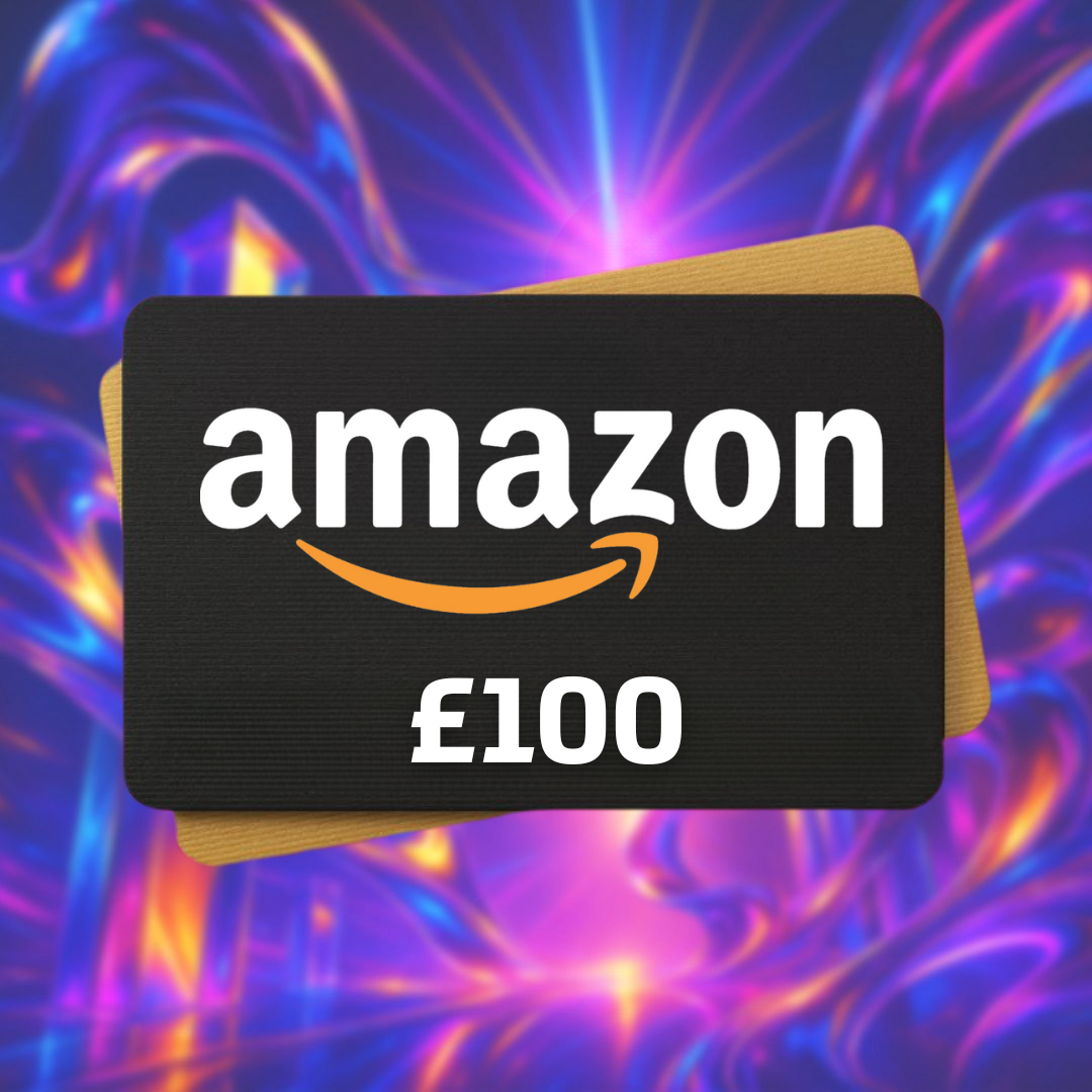 £100 Amazon Voucher