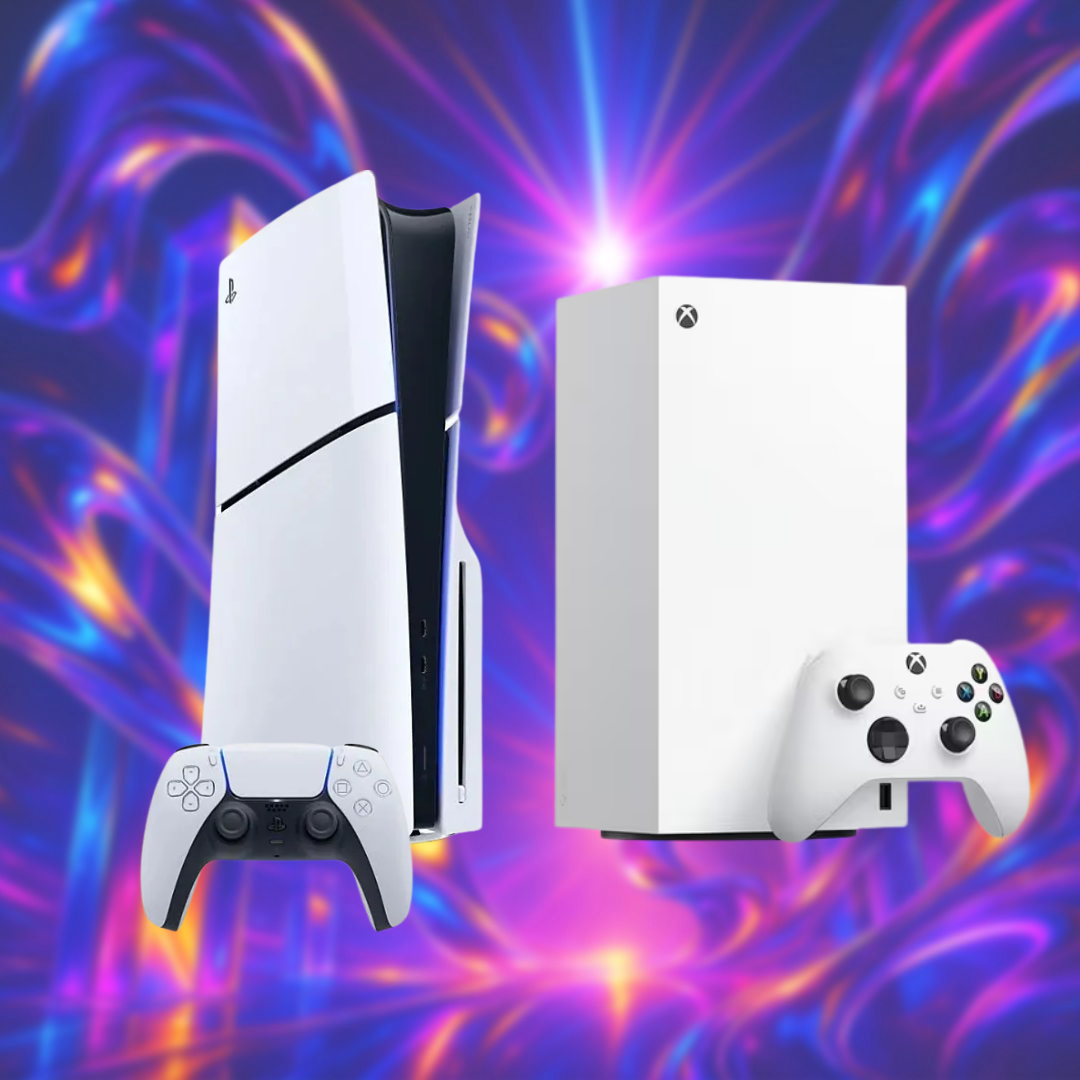 PS5 Or XBOX Series X (£400 Cash Alt)
