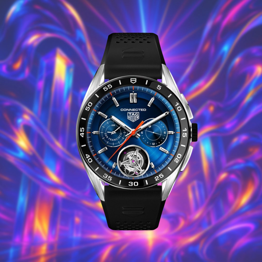 TAG Heuer Connected Calibre E4 Watch 42mm (£850 Cash Alt)