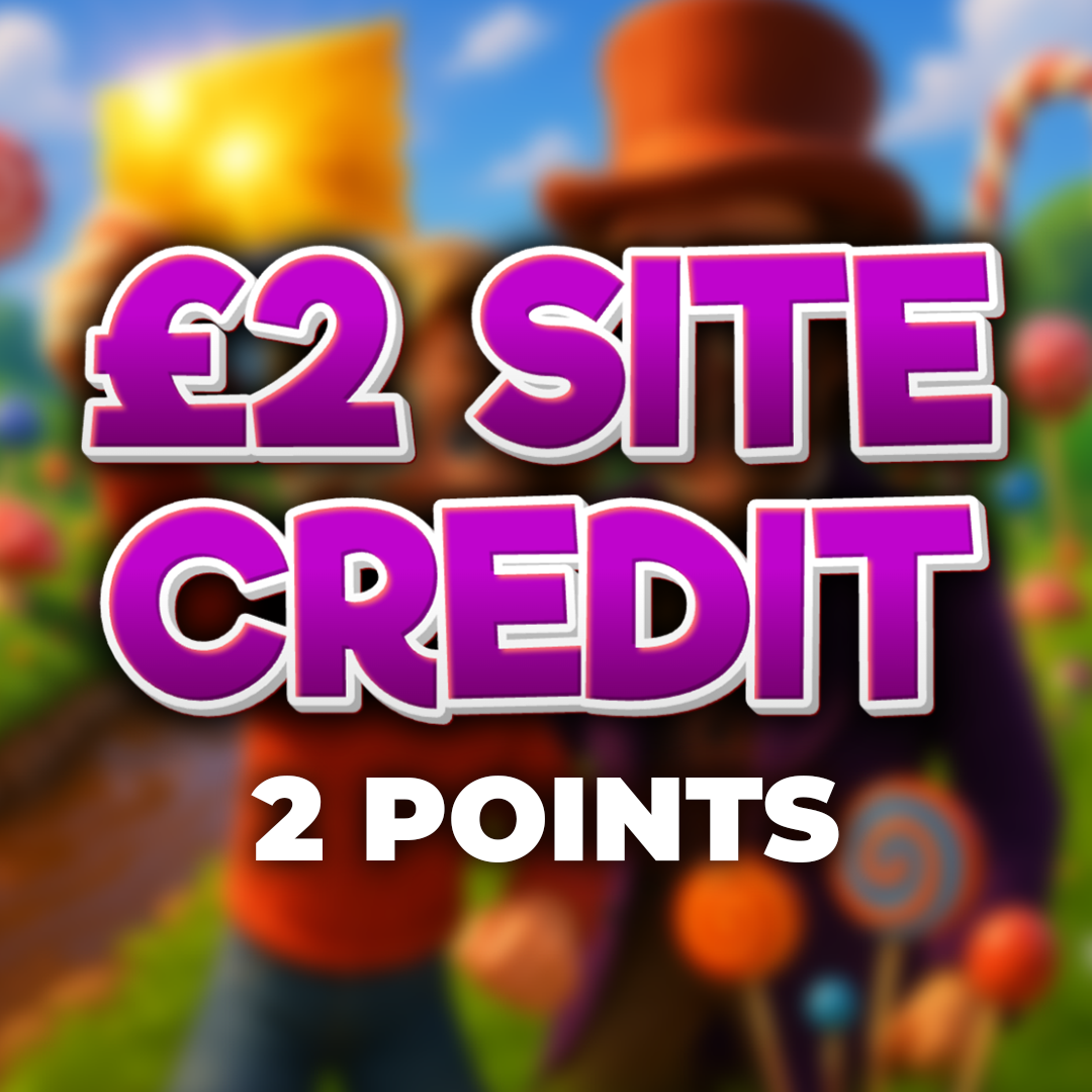 Golden Egg | £2 Site Credit | 2 Points