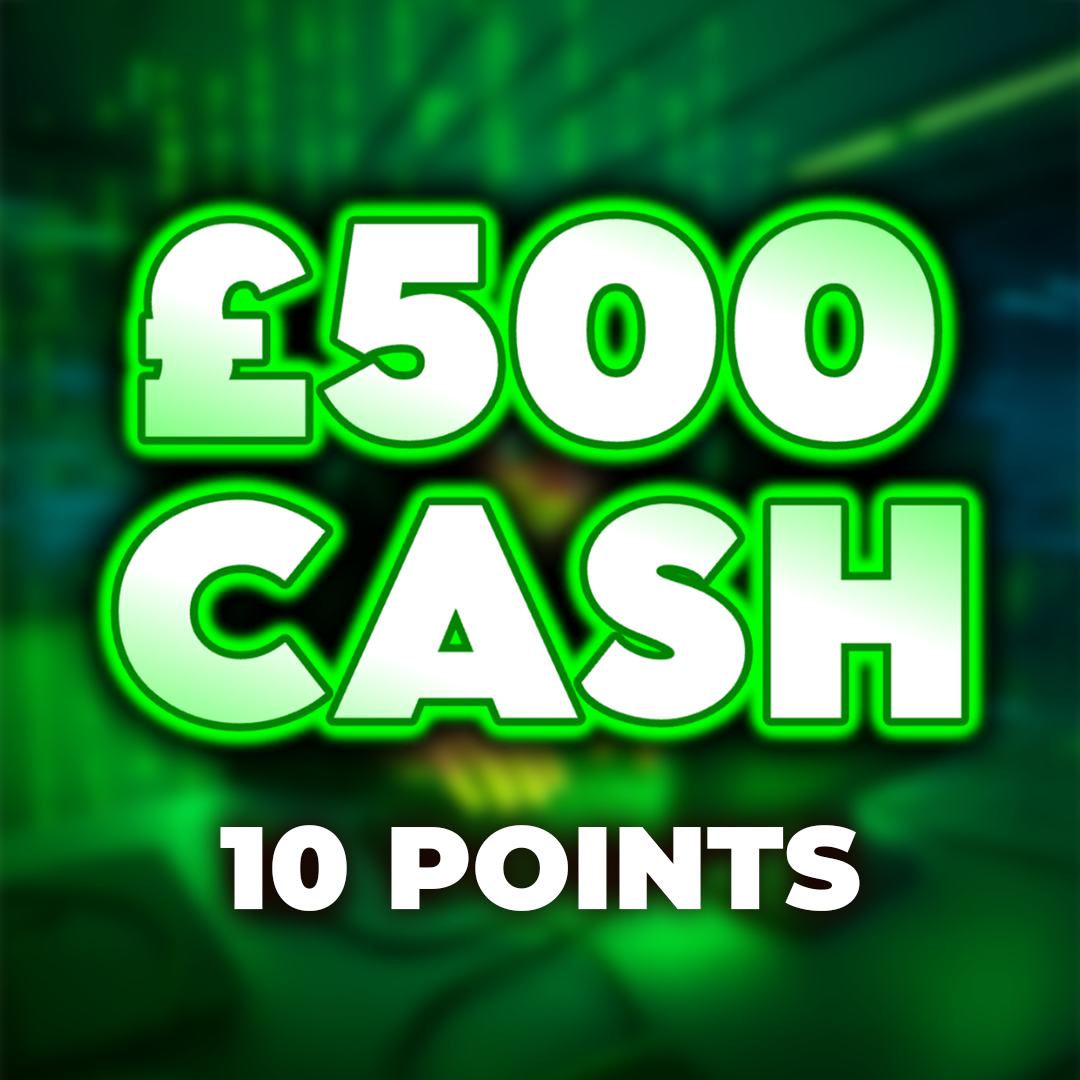 Master Codebreaker | £500 Cash | 10 Points