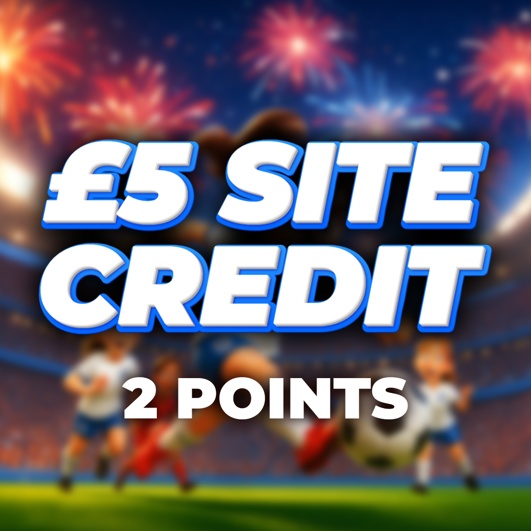 Penatly | £5 Site Credit | 2 Points