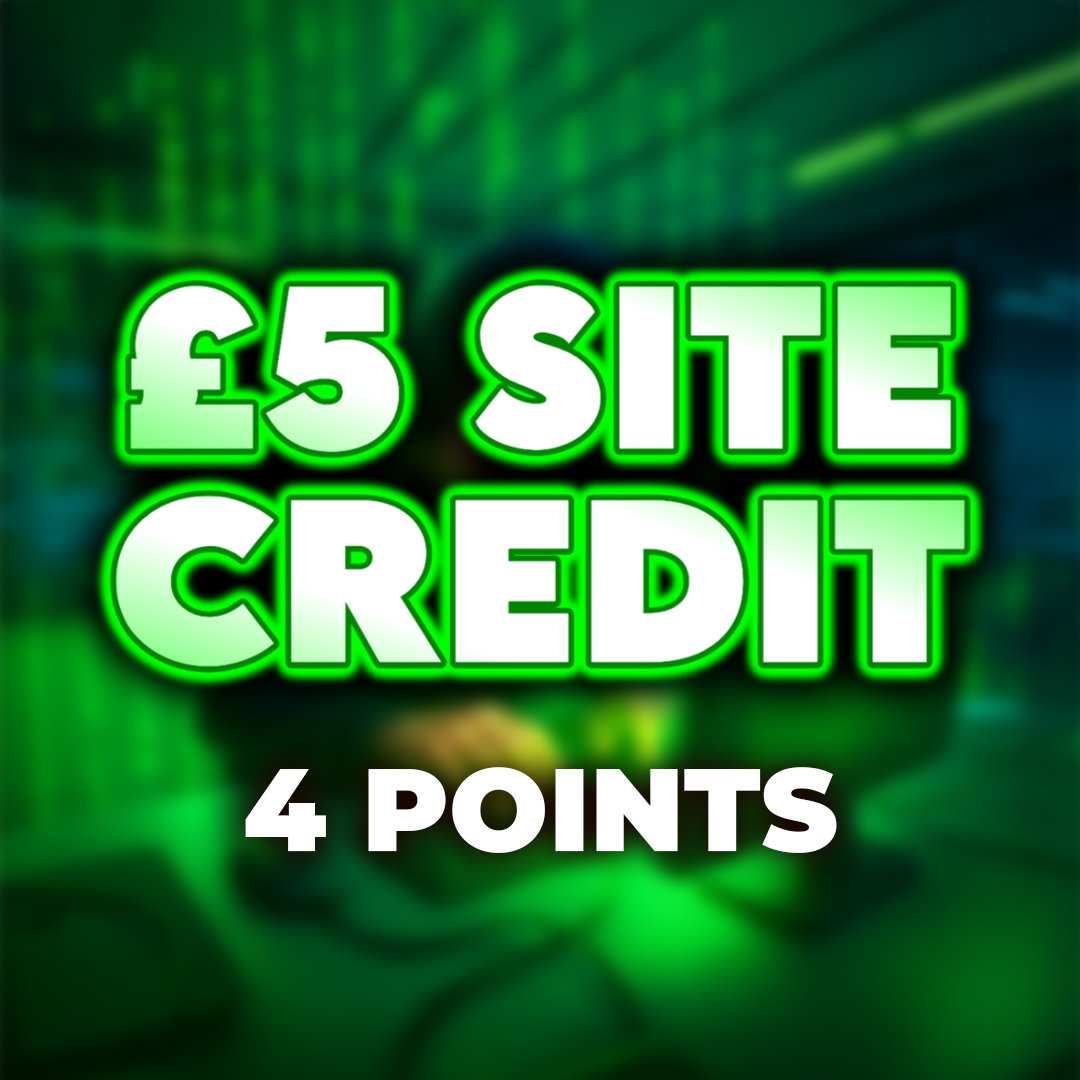 Microcam | £5 Site Credit | 4 Points