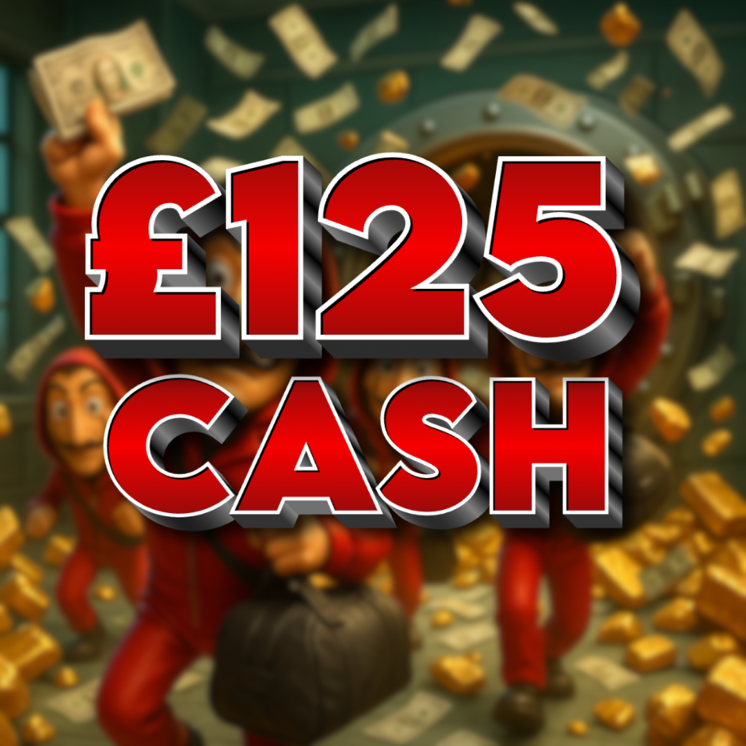 Unlocked Secret Vault £125.00 Cash