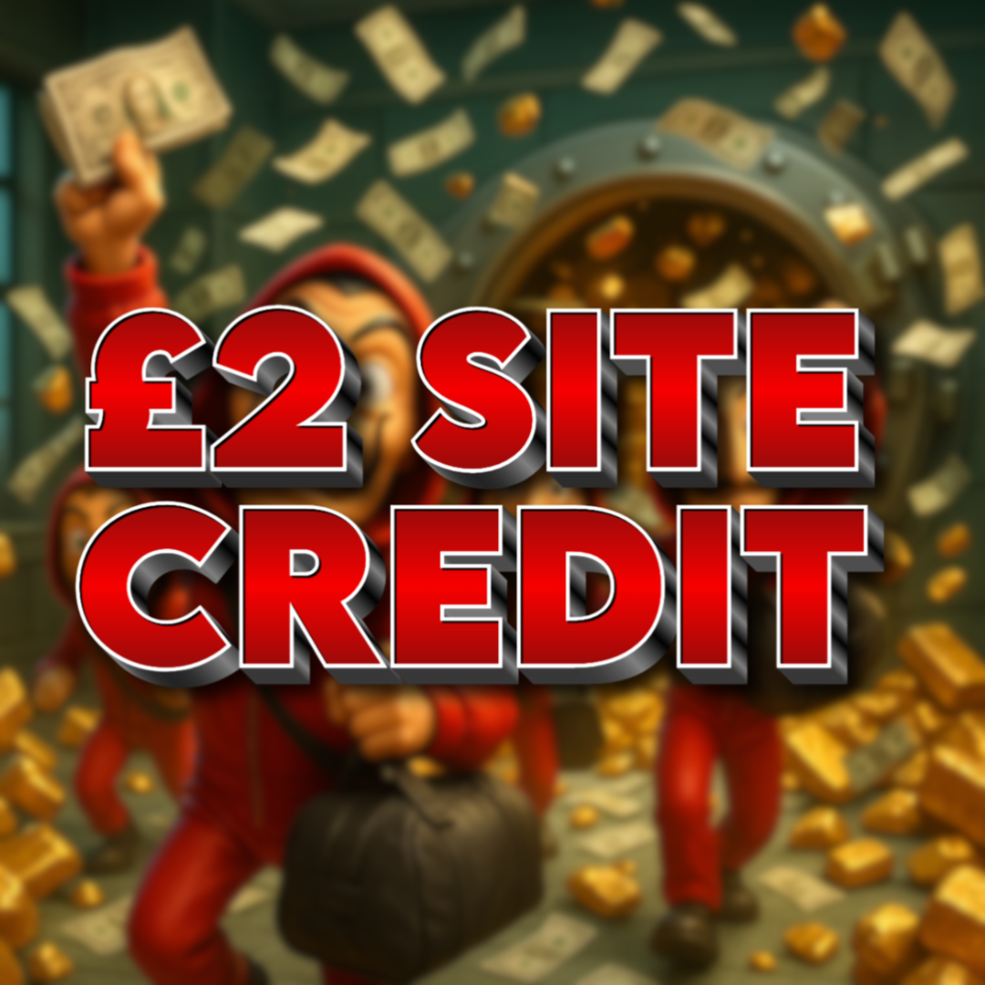 Bella Ciao Burst £2.00 Site Credit